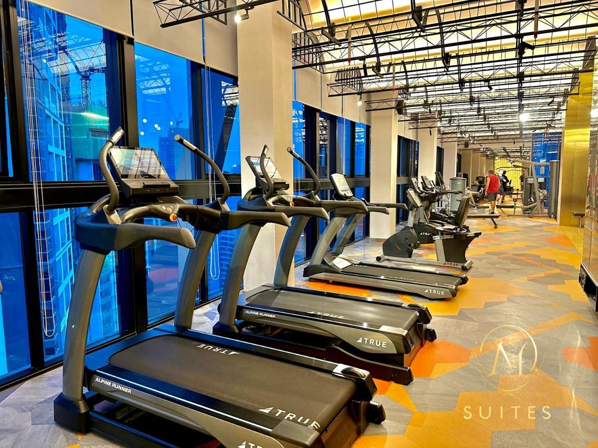 Scarletz Suites Klcc By M Suites Куала-Лумпур Экстерьер фото