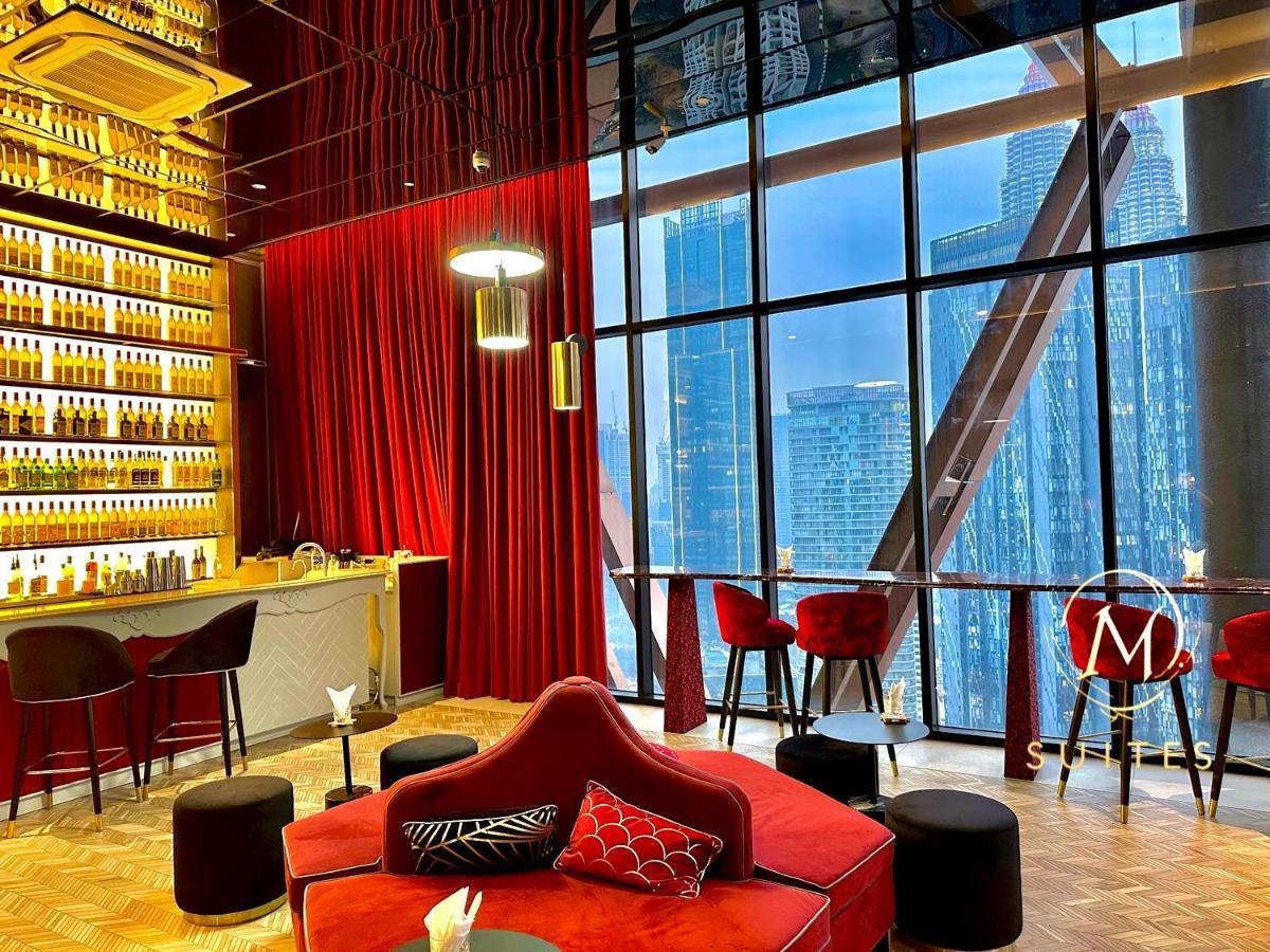 Scarletz Suites Klcc By M Suites Куала-Лумпур Экстерьер фото