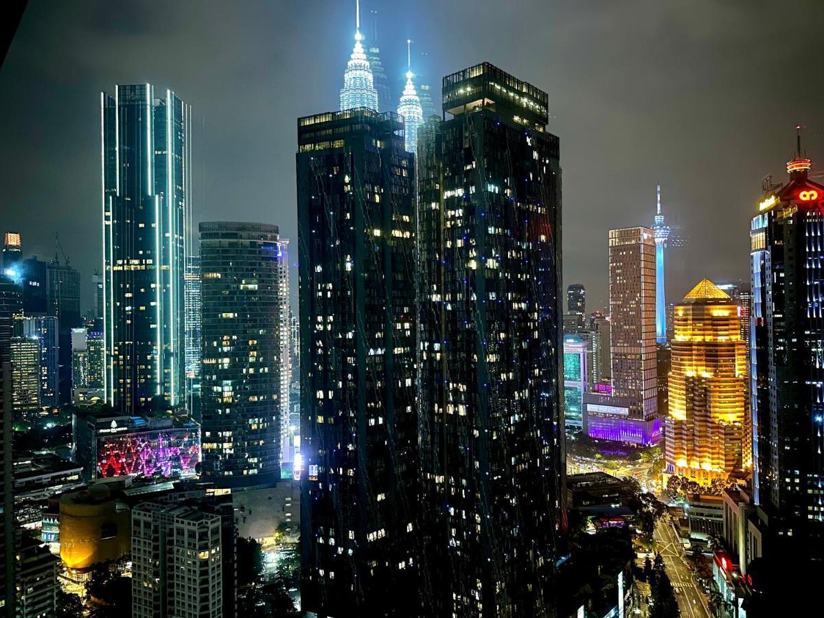 Scarletz Suites Klcc By M Suites Куала-Лумпур Экстерьер фото