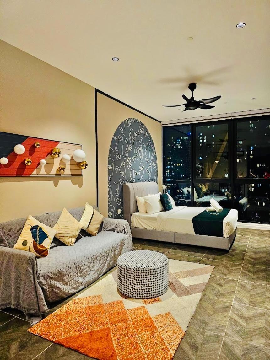 Scarletz Suites Klcc By M Suites Куала-Лумпур Экстерьер фото