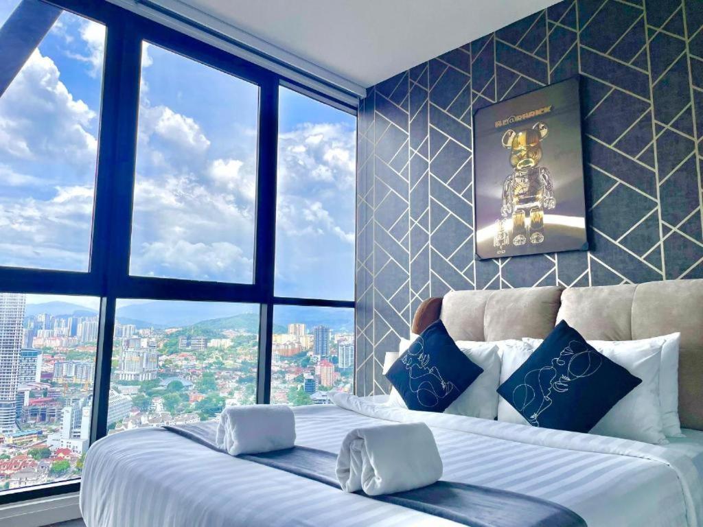 Scarletz Suites Klcc By M Suites Куала-Лумпур Экстерьер фото