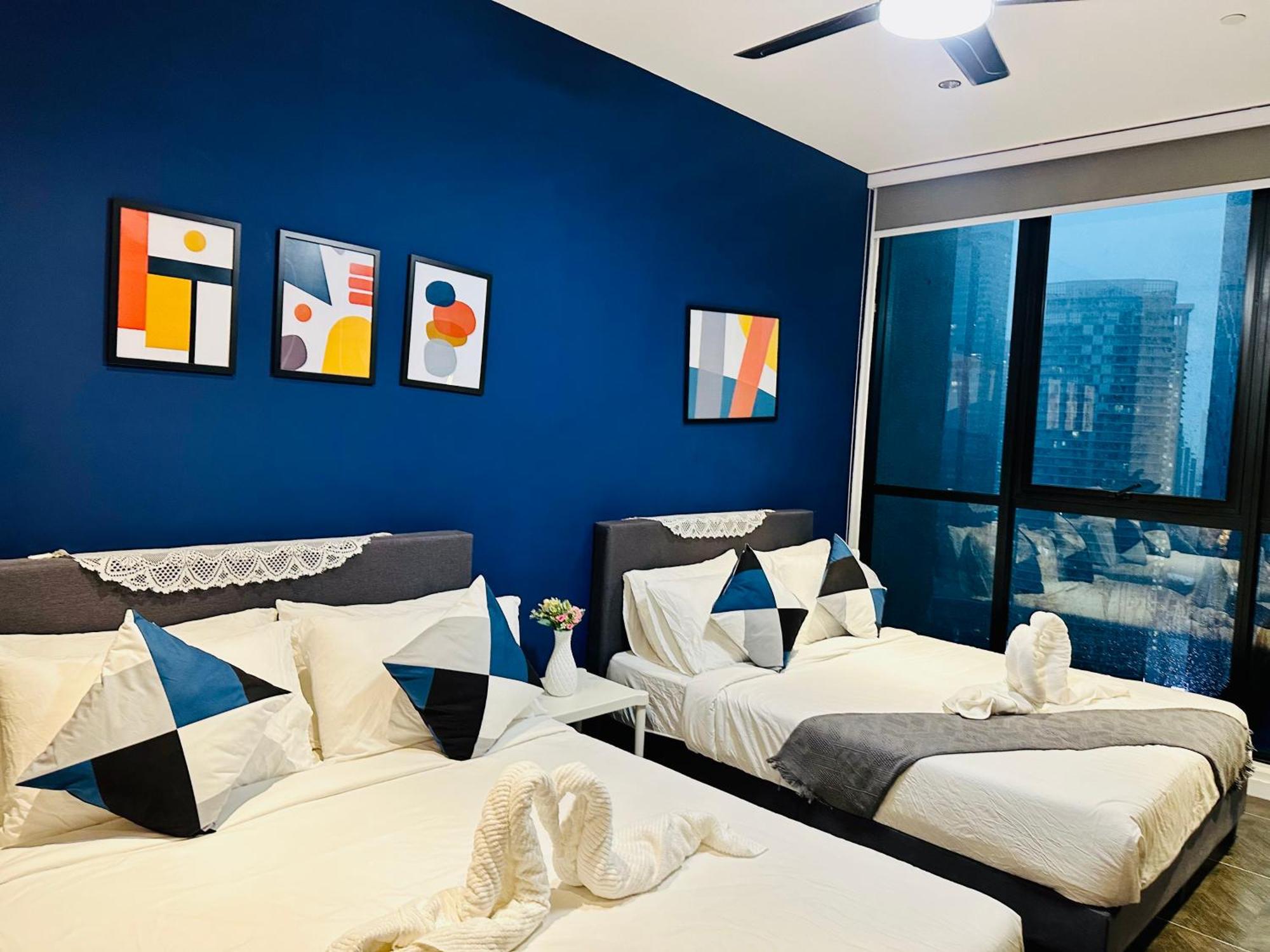 Scarletz Suites Klcc By M Suites Куала-Лумпур Экстерьер фото