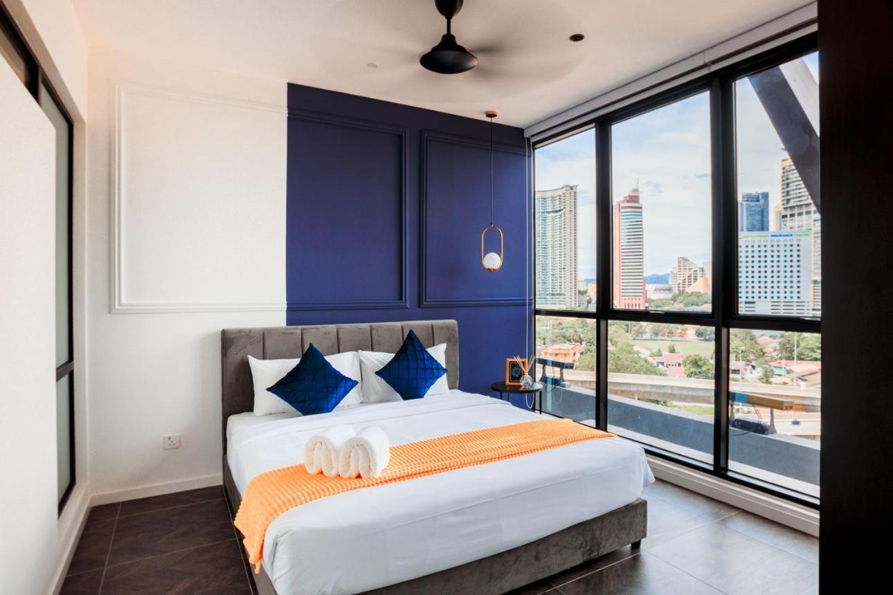 Scarletz Suites Klcc By M Suites Куала-Лумпур Экстерьер фото
